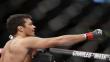 UFC: Machida derrotó por KO a Dollaway en 1 minuto [Video y fotos]