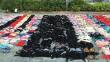China: Más de 2 mil prendas de lencería delataron a ladrón fetichista