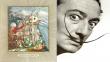 Salvador Dalí y las extrañas tarjetas de Navidad que diseñó para Hallmark