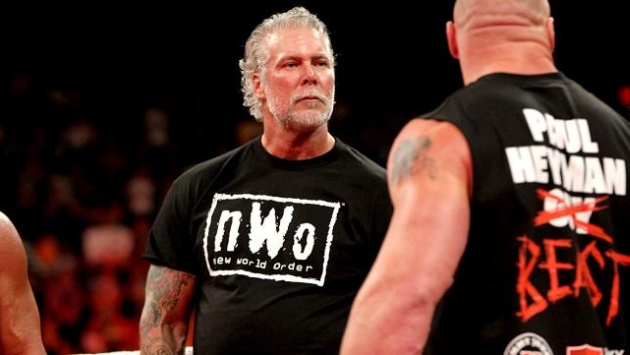 Kevin Nash se encuentra actualmente bajo un contrato de leyenda en la WWE. (WWE.com)