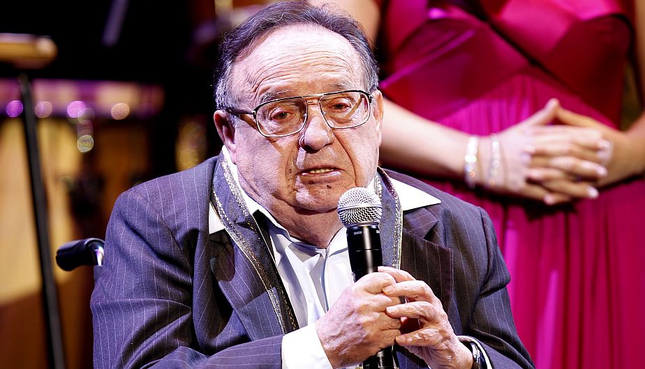 El actor cómico Roberto Gómez Bolaños murió a los 85 años. (AP)