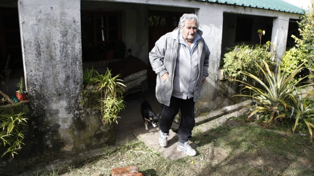 José Mujica fue acusado por Julio María Sanguinetti de no arrepentirse de su pasado revolucionario. (EFE)