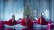 Victoria's Secret en Navidad: Los 'ángeles' envían saludos desde Londres