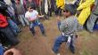 Gobierno rechaza que niños peleen en el tradicional Takanakuy