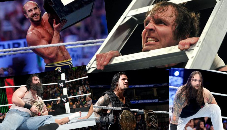 El próximo evento de la WWE será Royal Rumble, el cual se realizará el 25 de enero. (WWE)