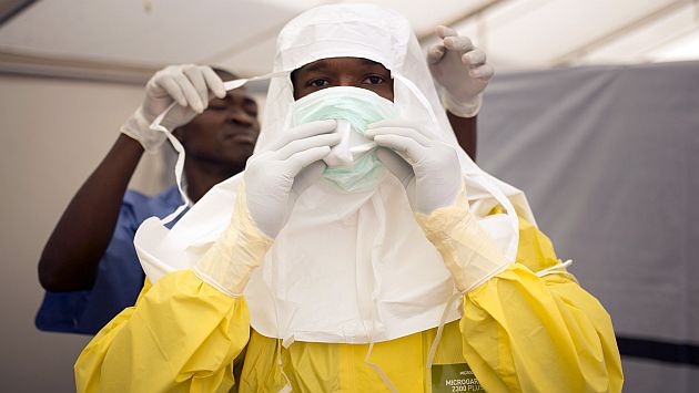 El país con más casos de ébola es Sierra Leona. (Reuters)
