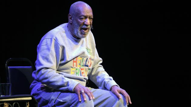 Bill Cosby es acusado de violación por 20 mujeres. (AP)