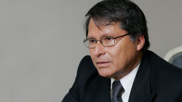 Marcos Ibazeta criticó discusión de Daniel Urresti con Manuel Fajardo. (Perú21)