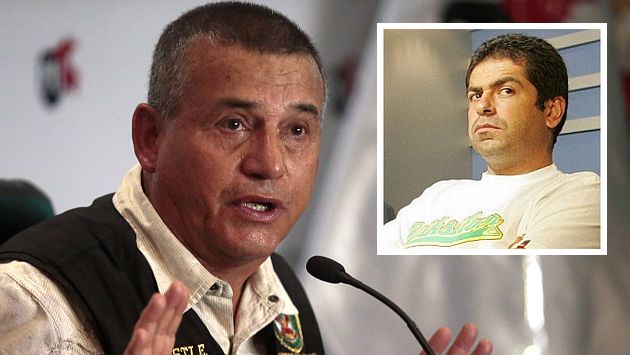 Daniel Urresti dijo anoche que orden de captura contra Belaunde Lossio no tiene validez en Bolivia. (USI)