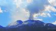 Volcán Sabancaya: Alertan que magma sube peligrosamente