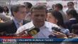Ollanta Humala critica al Congreso por régimen laboral juvenil o Ley Pulpín