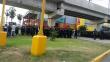 #LeyPulpín: Casa de Ollanta Humala es resguardada fuertemente por la Policía
