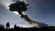 México: Volcán Popocatépetl registró 10 explosiones en 24 horas [Fotos]