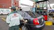 Petroperú: Precio de combustibles bajará 11% desde 1 de enero de 2015