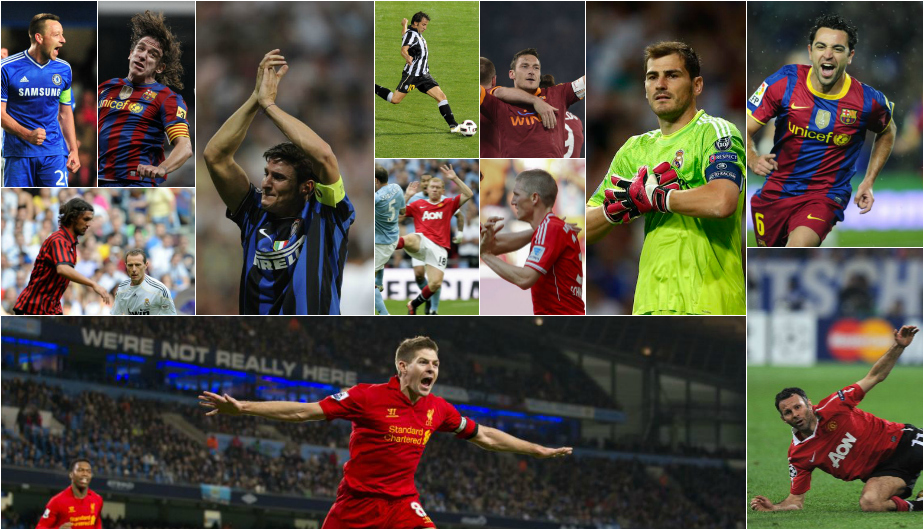 Gerrard se retirará del Liverpool tras 17 años en el club. (AP/Reuters)