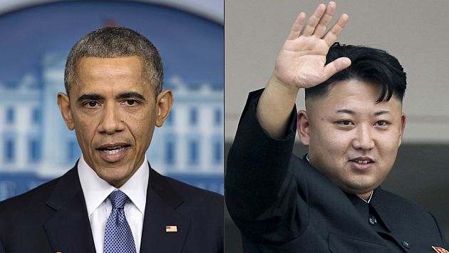 Barack Obama firmó nuevas sanciones contra Corea del Norte. (AP)