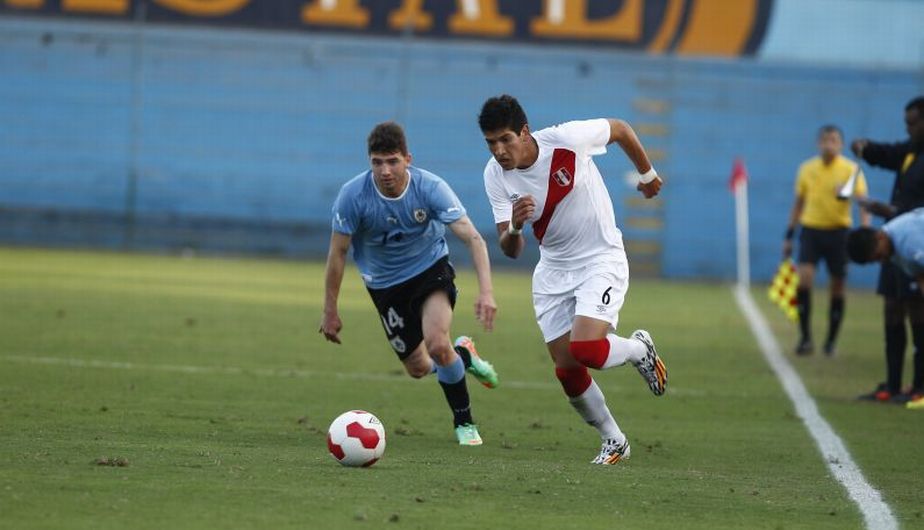 El Sudamericano Sub 20 se jugará en enero en Uruguay. (USI)