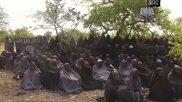 El grupo islamista Boko Haram no ha dejado de secuestrar regularmente a decenas de personas. (AP)