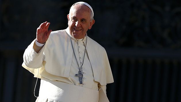 Papa Francisco podría mediar en el diferendo marítimo entre Bolivia y Chile. (Reuters)
