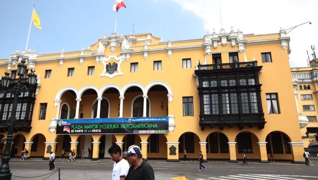 Gestión anterior pagó S/.44 millones para financiar la ‘marcha blanca’ de los corredores. (Perú21)