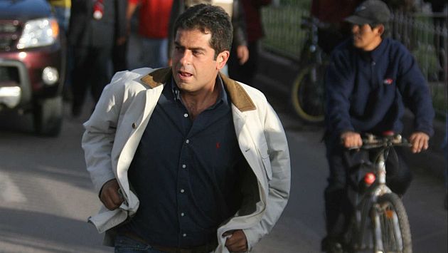 Ministra de Justicia de Bolivia dijo que aún analiza la situación legal de Martín Belaunde Lossio. (USI)