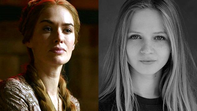 Ella será la encargada de actuar como Cersei Lannister en ‘Game of Thrones’. (HBO)