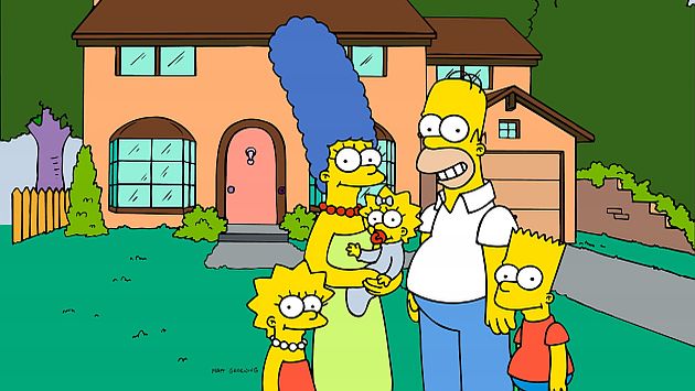 Los Simpson emitirá un capítulo escrito hace 25 años. (AP)