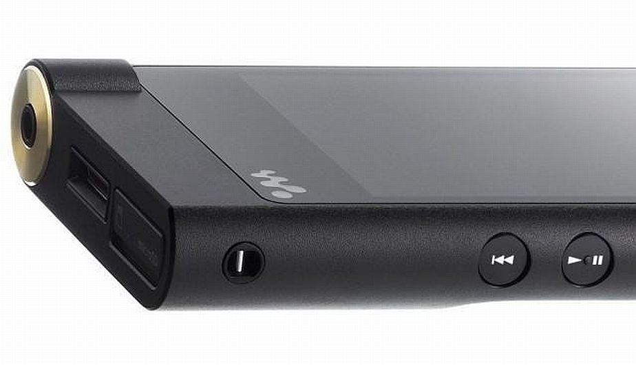 El nuevo Sony Walkman NW-ZX2 cuesta US$1,200. (Difusión)