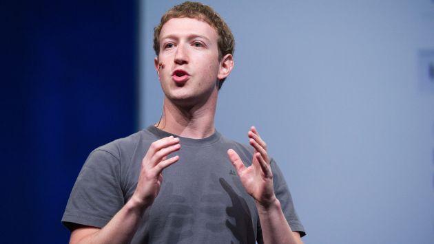 Mark Zuckerberg retó a leer un libro cada dos semanas. (Bloomberg)