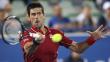 Novak Djokovic enfrentará a Andy Murray en la final de Abu Dabi