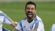 Lionel Messi: ‘Pocho’ Lavezzi no quiere tener la fama de 'La Pulga'