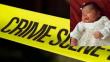 EEUU: Bebé secuestrada fue hallada muerta en contenedor de basura