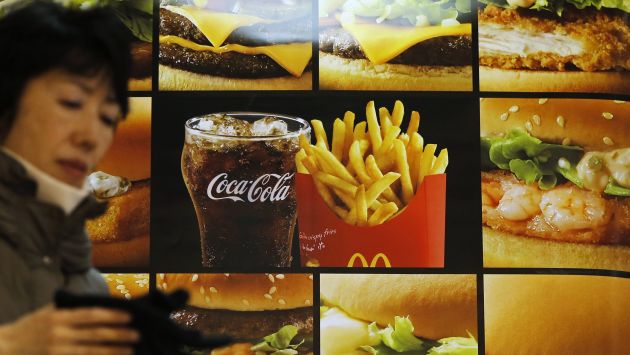 McDonald’s se disculpó por grave incidente. (Reuters)