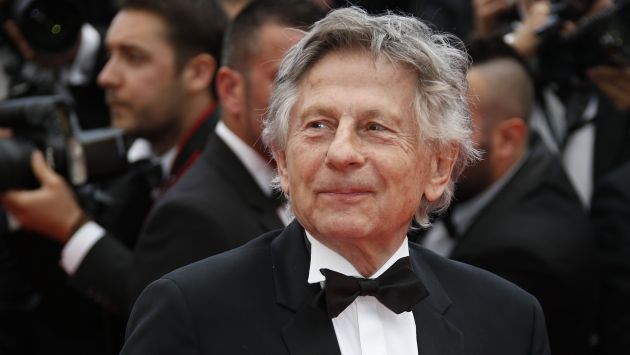 Roman Polanski es autor de cerca de 40 películas. (AFP)