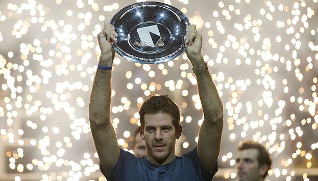 Juan Martín del Potro volverá a jugar en el ATP de Sídney. (AP)