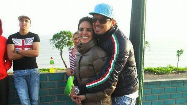 Juan Vargas se convertiría en padre por cuarta vez, ya que su pareja, Blanca Rodríguez, estaría embarazada. (Trome)