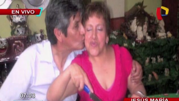 Aída Jara murió cuando operada en la clínica San Marco. (Buenos días,Perú)