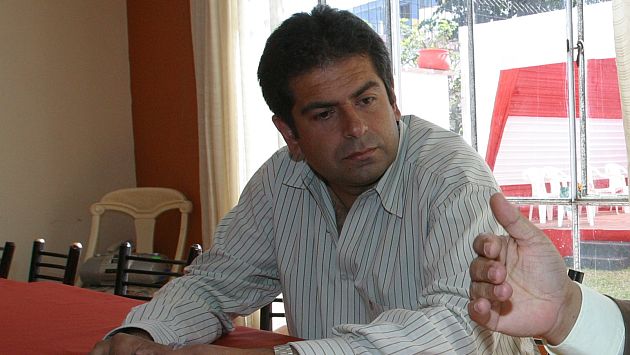 Alerta. Martín Belaunde no la tendría fácil esta vez si planea fugar de Bolivia. (USI)