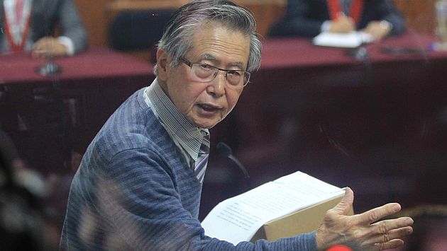 Alberto Fujimori ha sumado su quinta condena a prisión. (EFE)