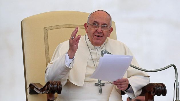 Papa Francisco criticó el último miércoles el atentado. (EFE)