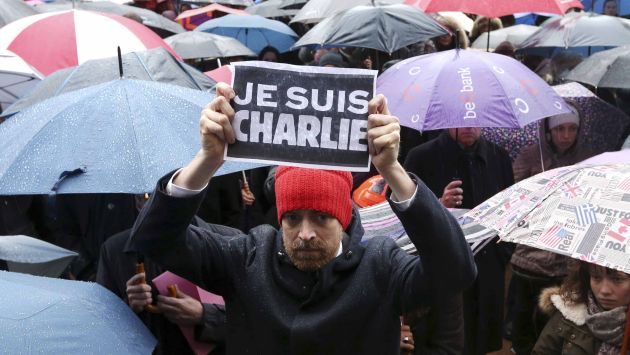 Charlie Hebdo publicará más de su tiraje normal. (Reuters)