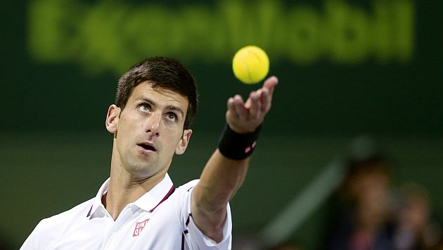 Novak Djokovic perdió ante el croata Ivo Karlovic. (Reuters)