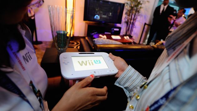 Nintendo dejará de vender consolas como la WiiU. (AFP)