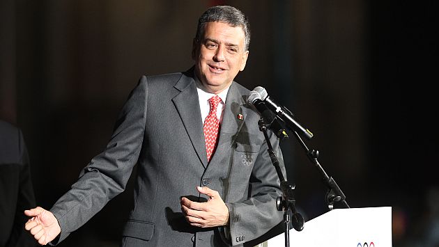 José Quiñones participará en asamblea de Odepa para que no nos quiten sede de Juegos Panamericanos 2019. (Depor)