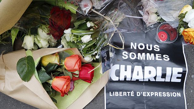 Charlie Hebdo se alista para edición especial del próximo miércoles. (Reuters)