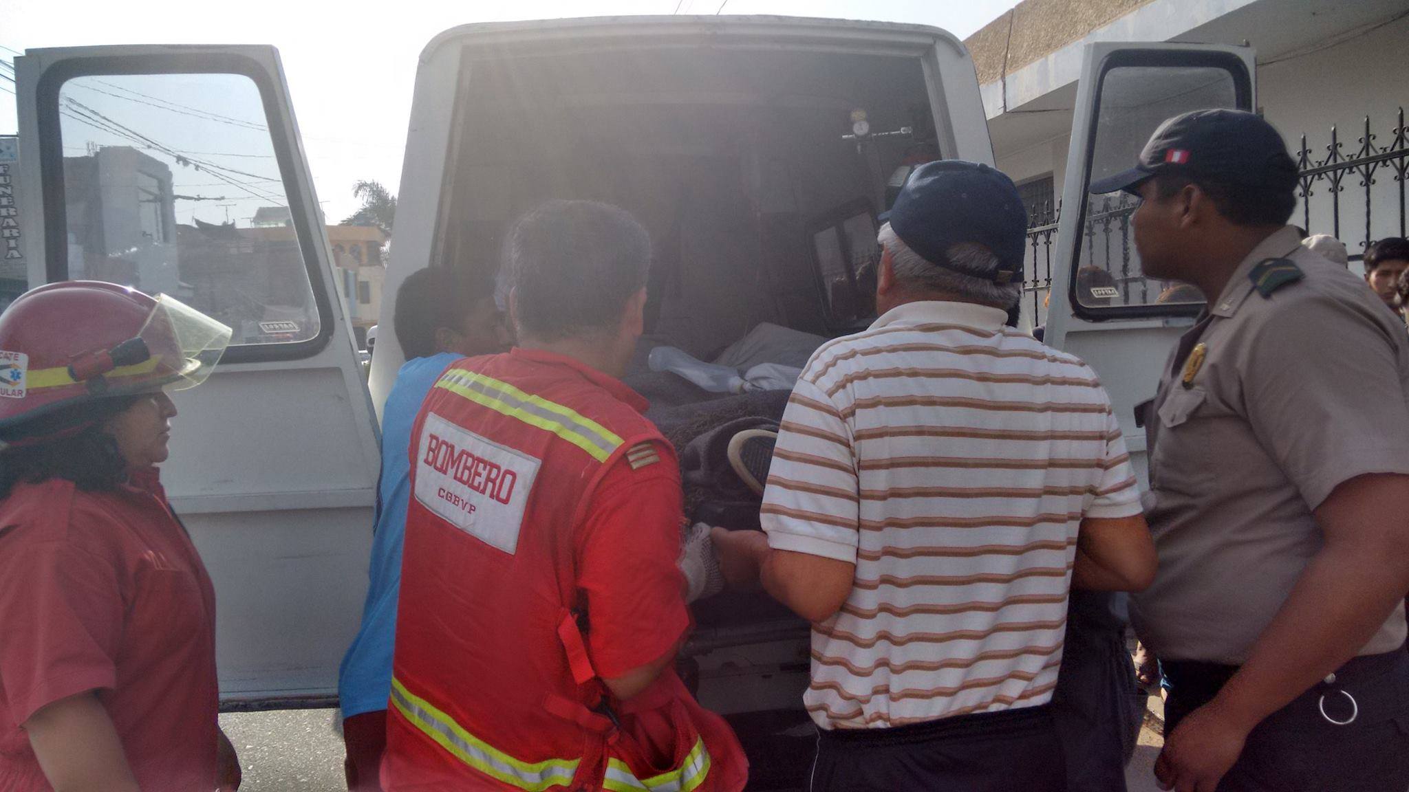 Arequipa: Al menos 6 muertos por accidente de bus en Camaná