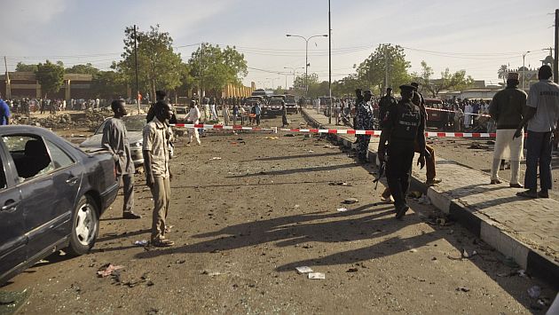 Al menos 20 muertos en atentado en un mercado en Nigeria. (AP/Referencial))