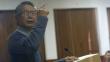 Alberto Fujimori: Reprogramaron lectura de sentencia por caso 'Diarios chicha'