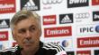 Carlo Ancelotti: "Real Madrid no está en buena condición mental, pero sí física"