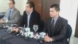 Martín Belaunde Lossio asegura que entró legalmente a Bolivia